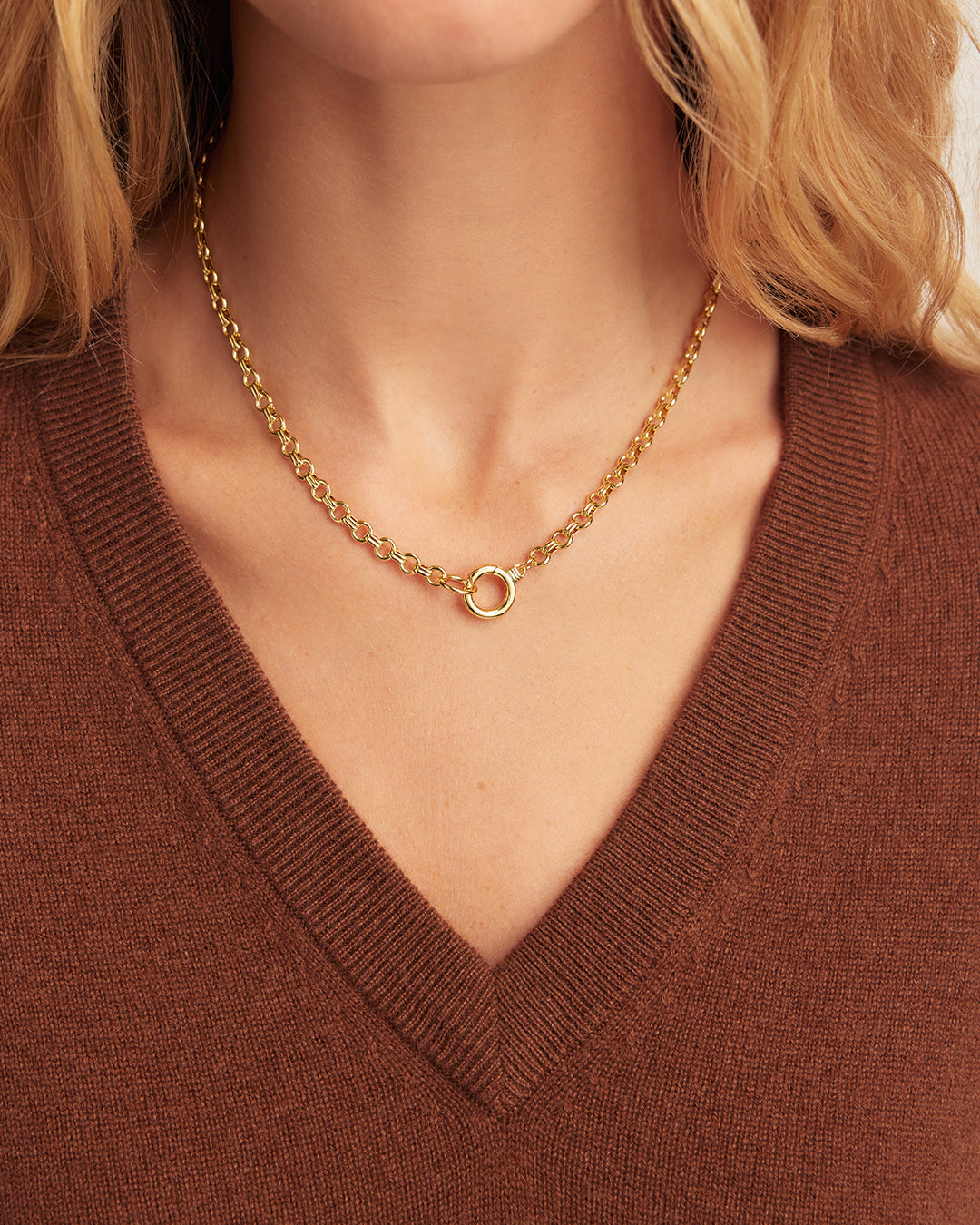 Melrose Necklace