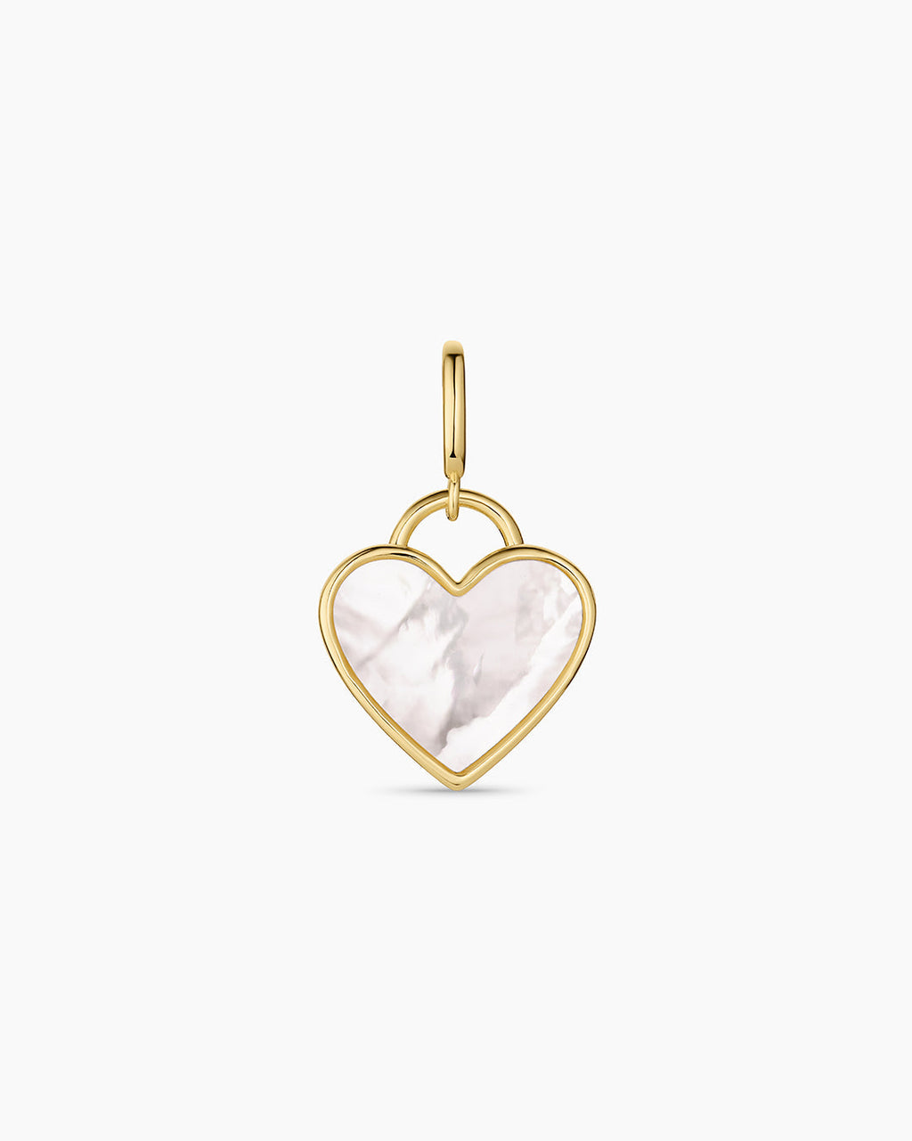 Melrose Heart Charm