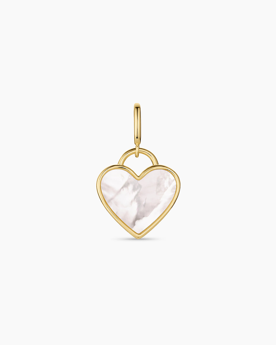 Melrose Heart Charm