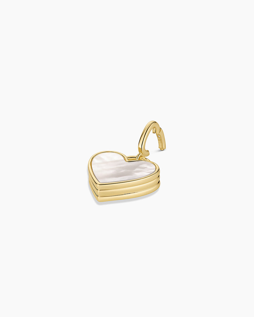 Melrose Heart Charm