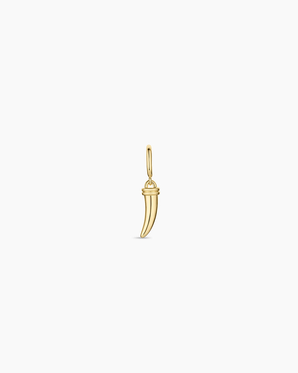 Mini Tusk Charm