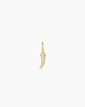 Mini Tusk Charm
