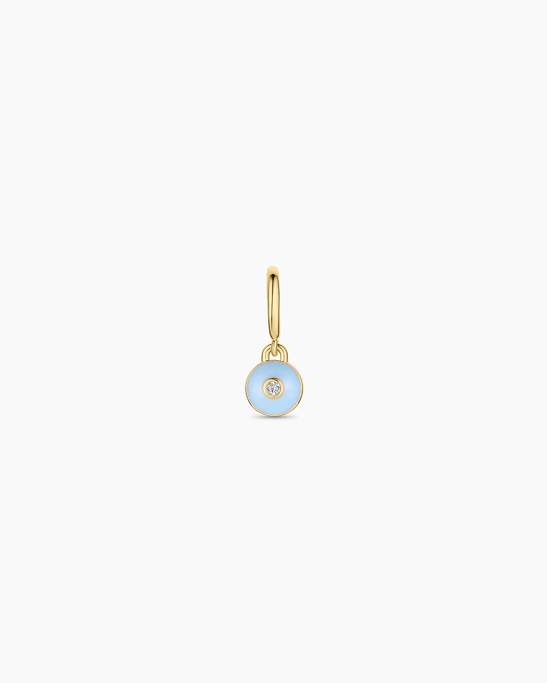 Petite Puff Charm