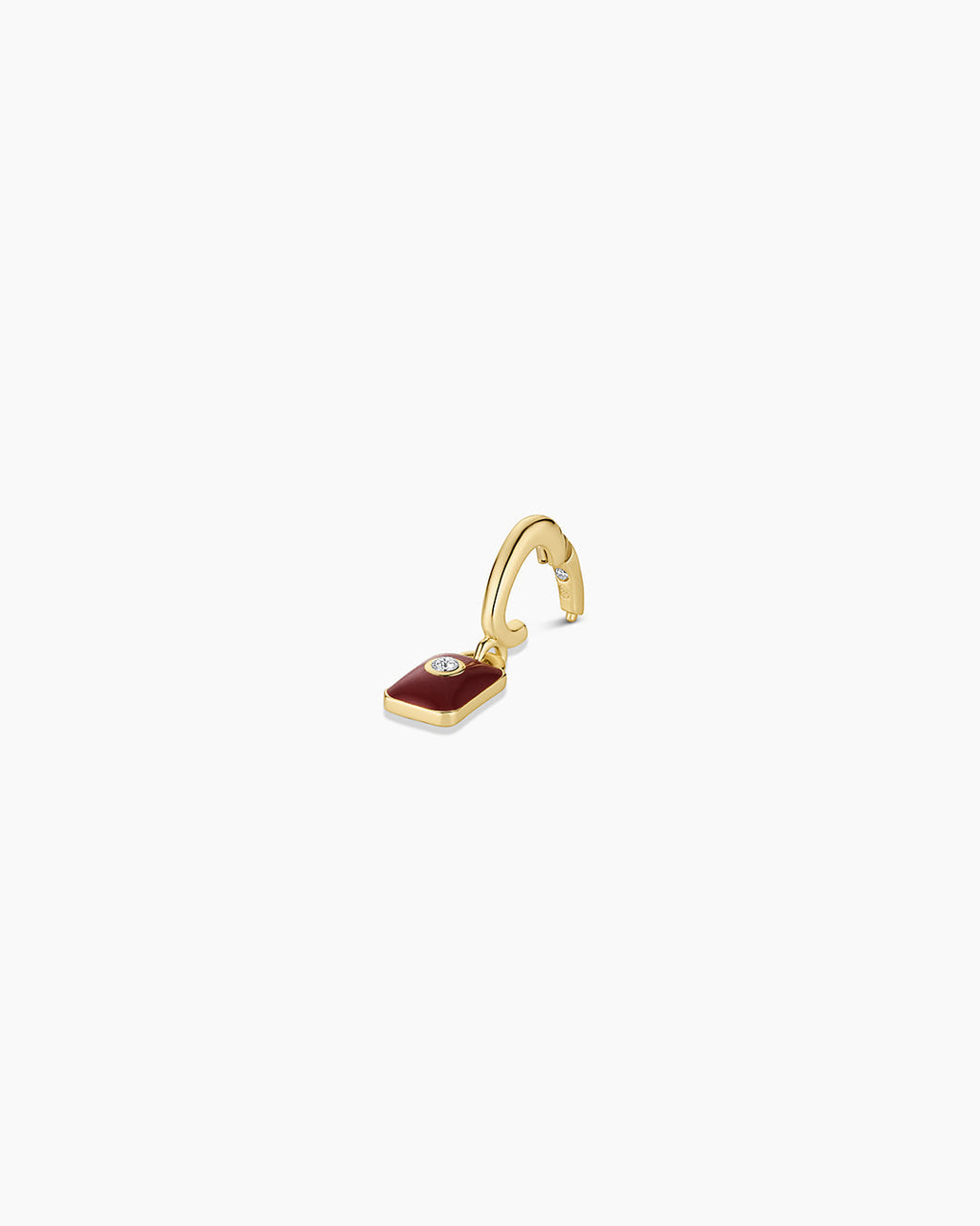 Petite Puff Charm