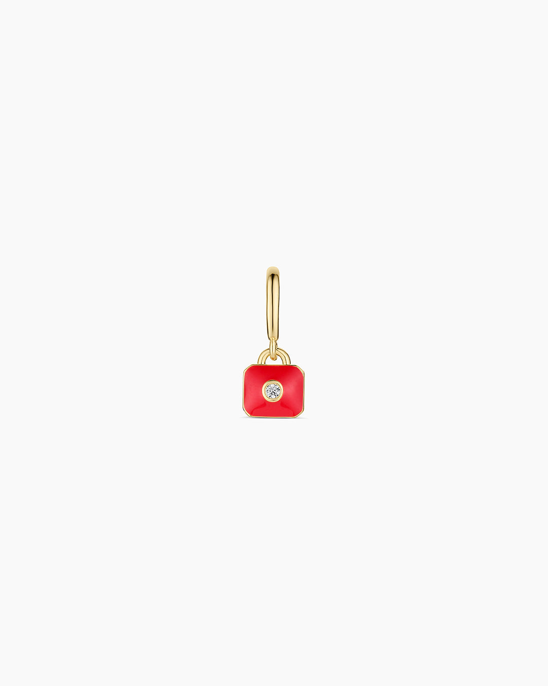 Petite Puff Charm