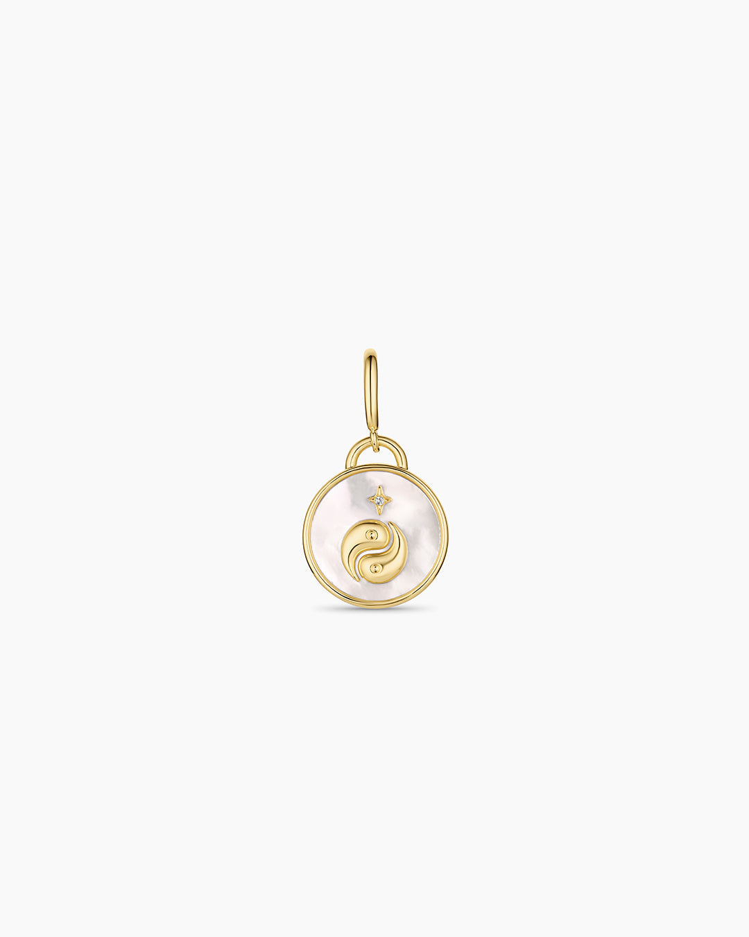 Vintage Zodiac Charm