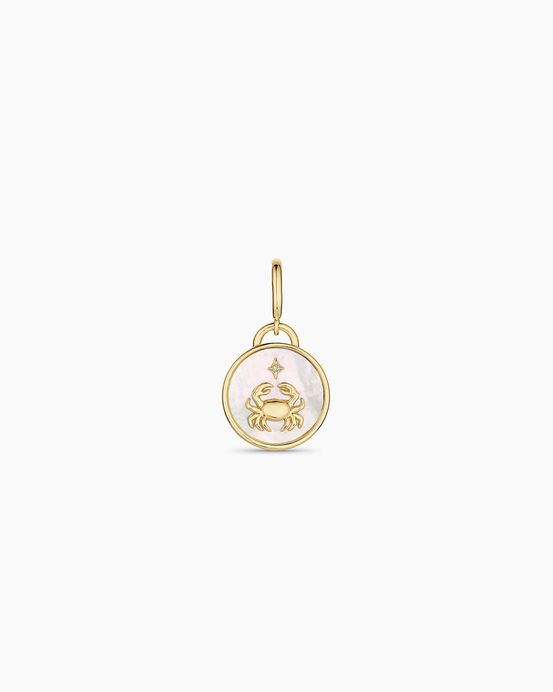 Vintage Zodiac Charm