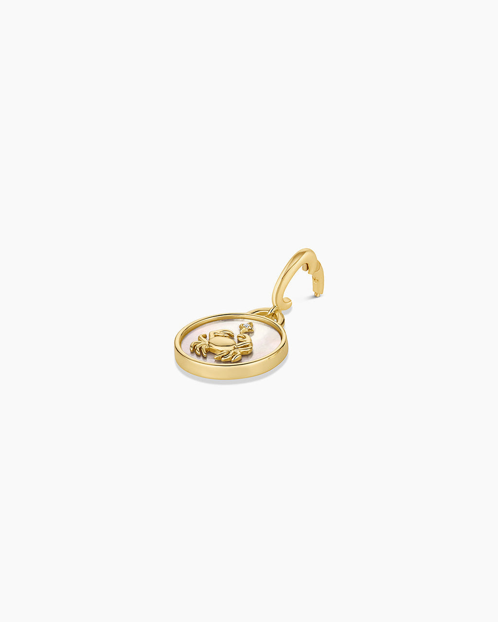 Vintage Zodiac Charm