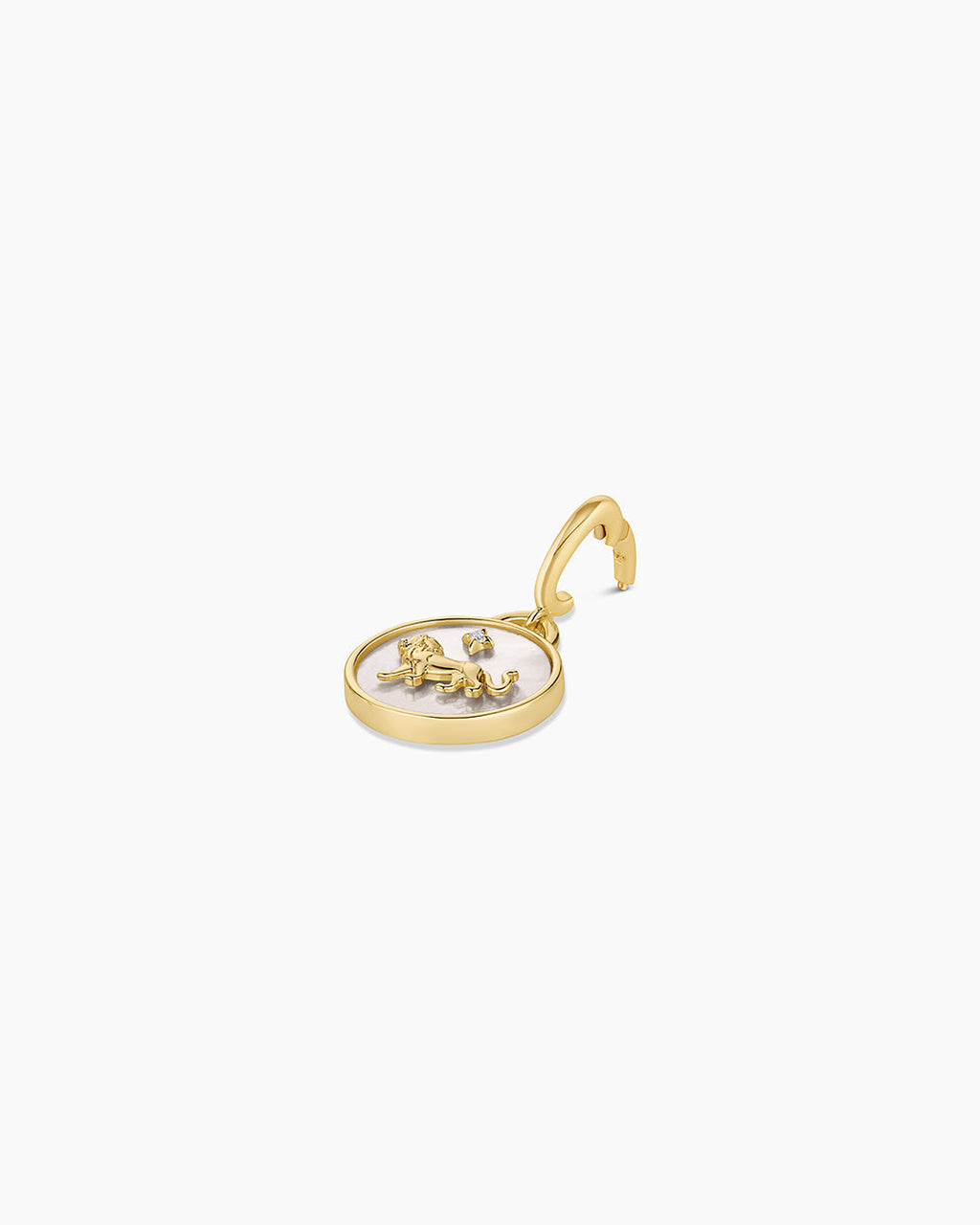 Vintage Zodiac Charm
