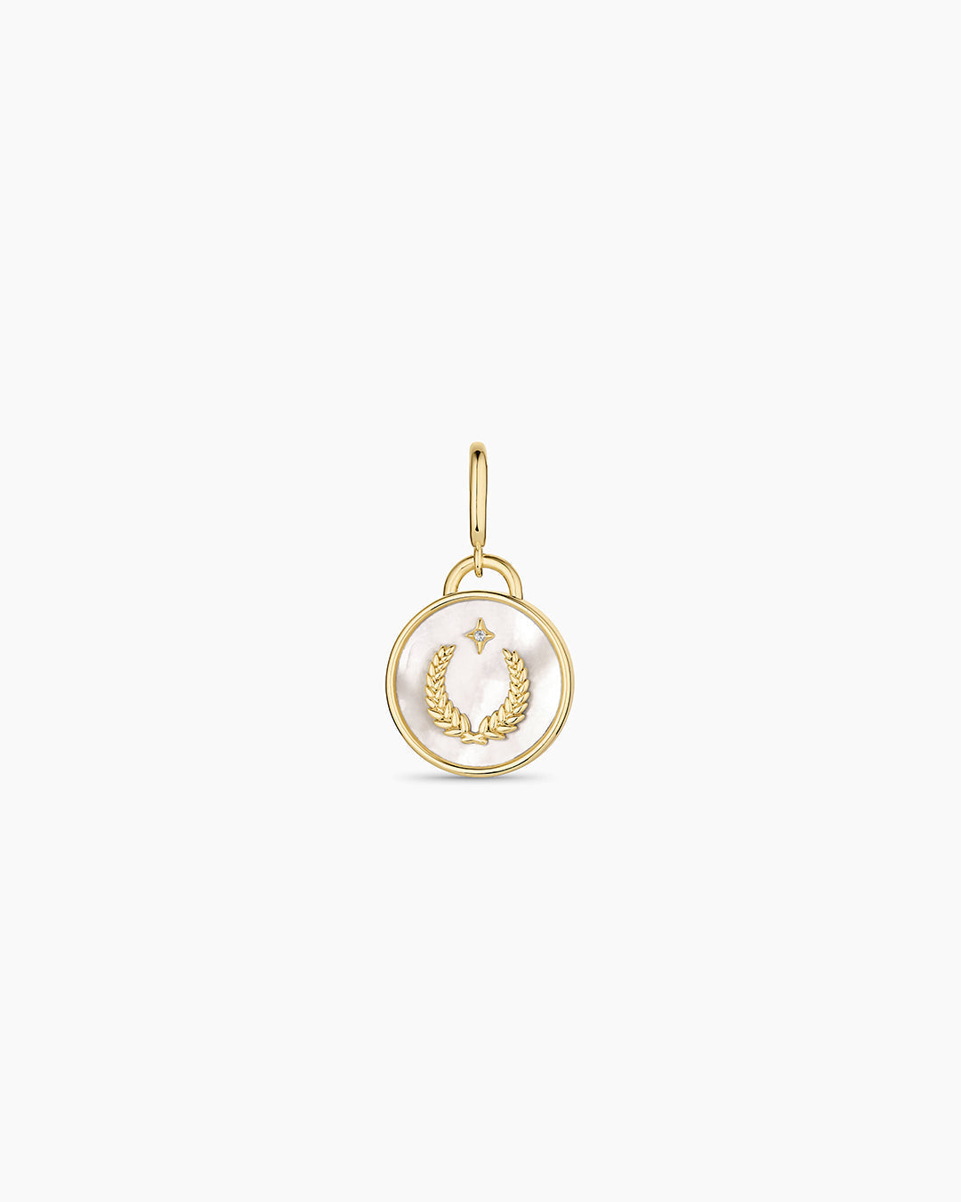 Vintage Zodiac Charm