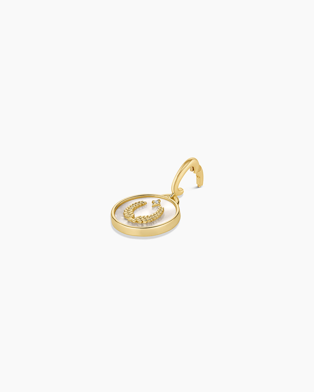 Vintage Zodiac Charm