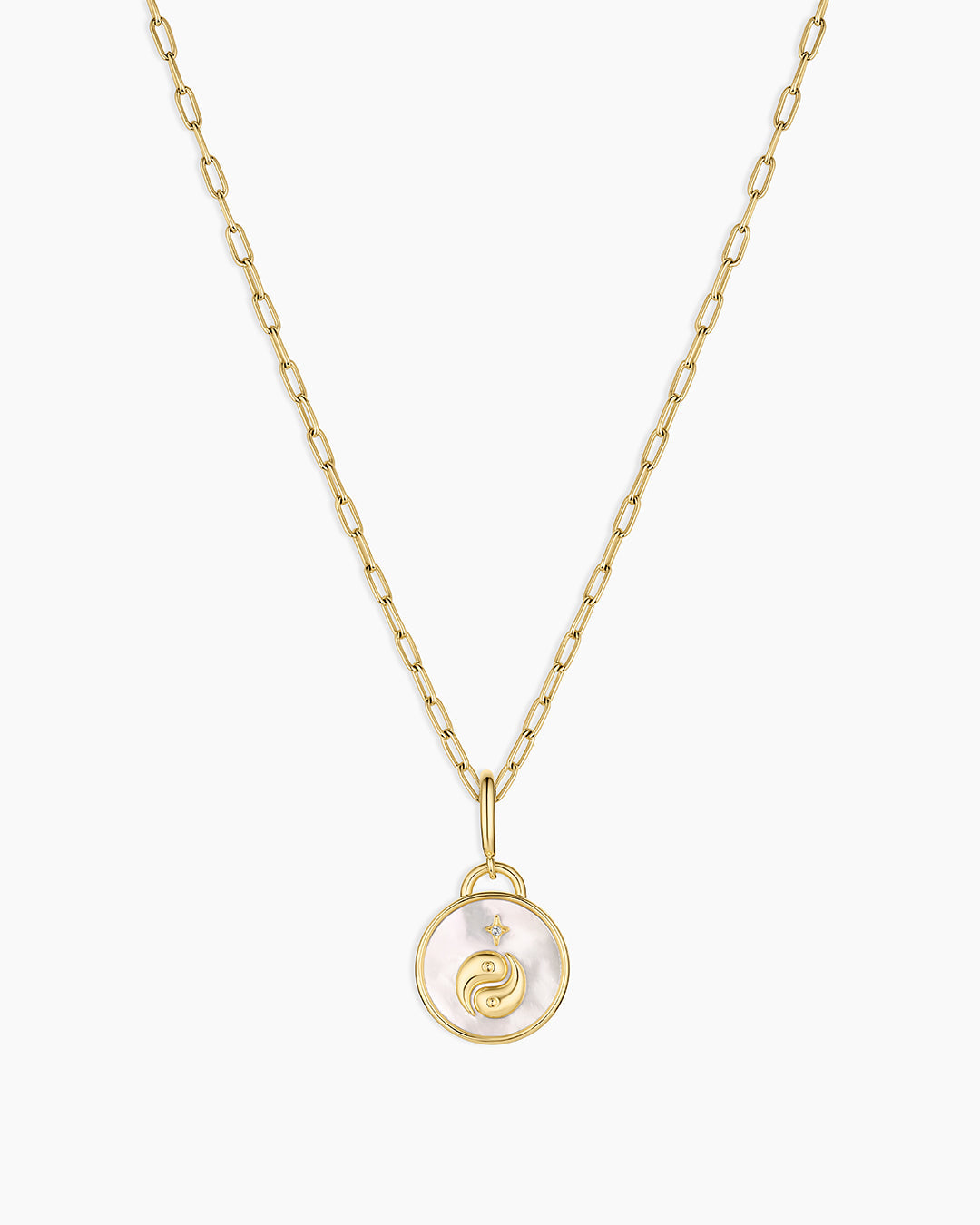 Vintage Zodiac Charm Necklace