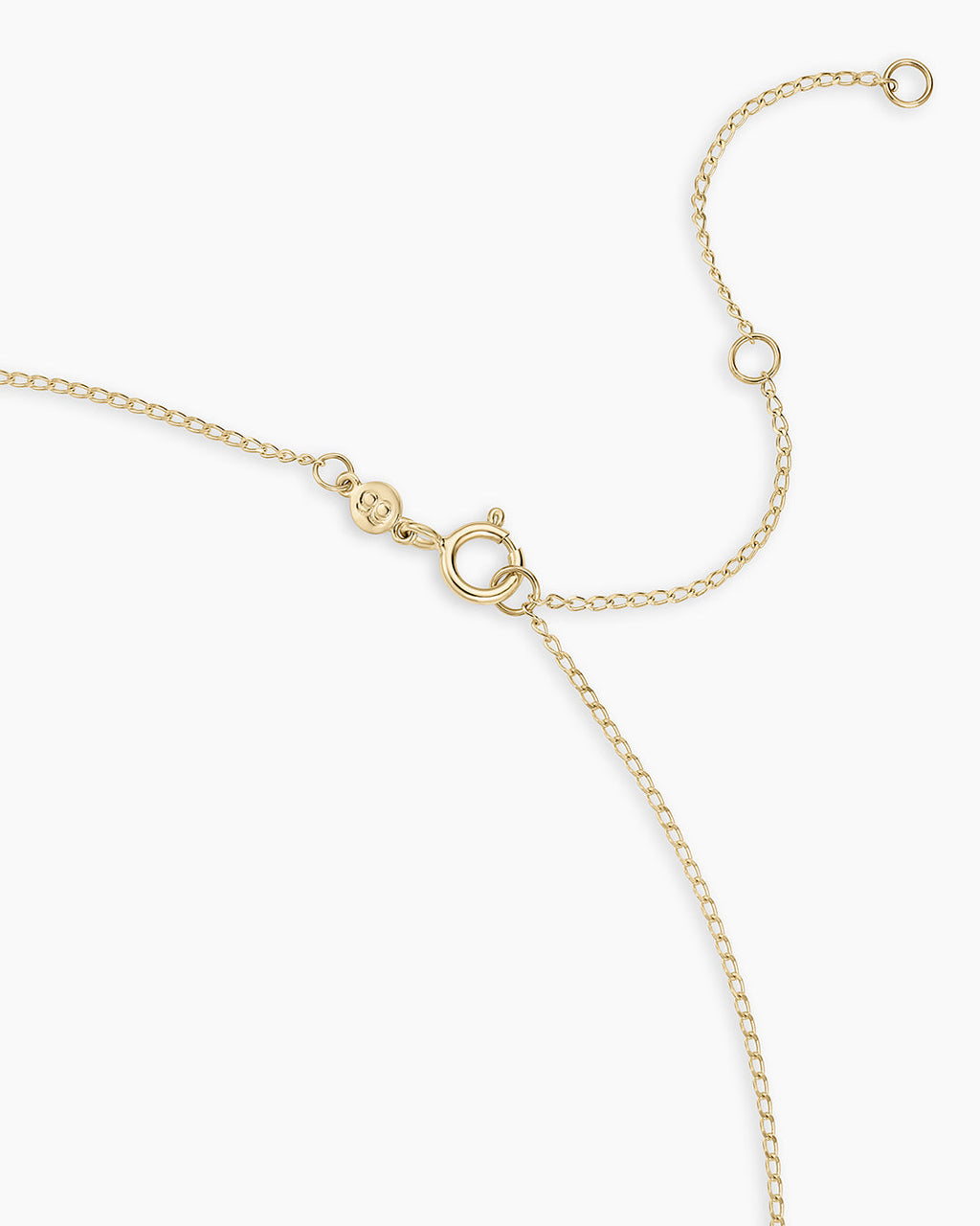 14K Gold Micro Wilder Chain