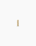 14K Gold Crew Halo Charm