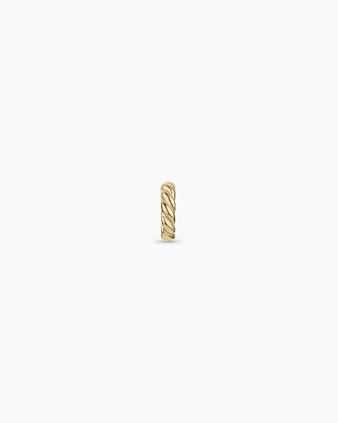 14K Gold Crew Halo Charm