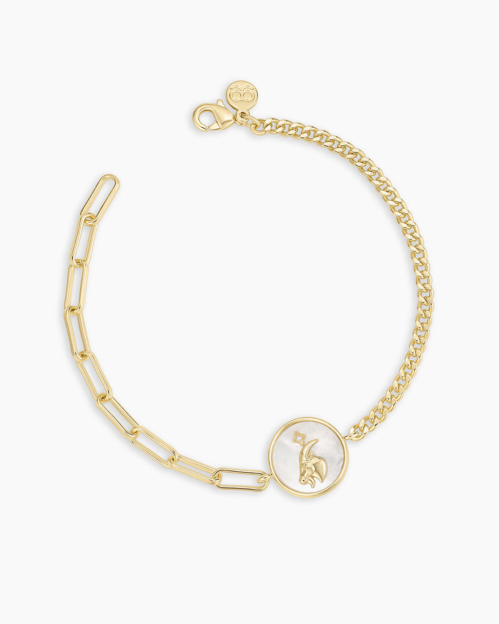 Vintage Zodiac Bracelet