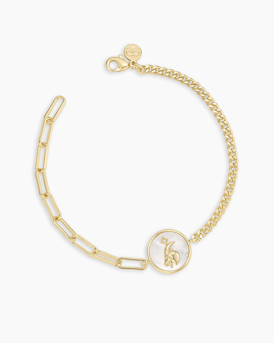 Vintage Zodiac Bracelet