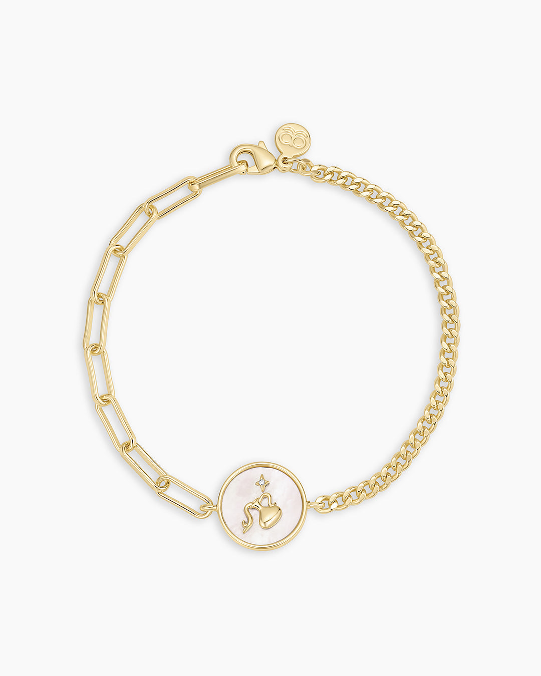 Vintage Zodiac Bracelet