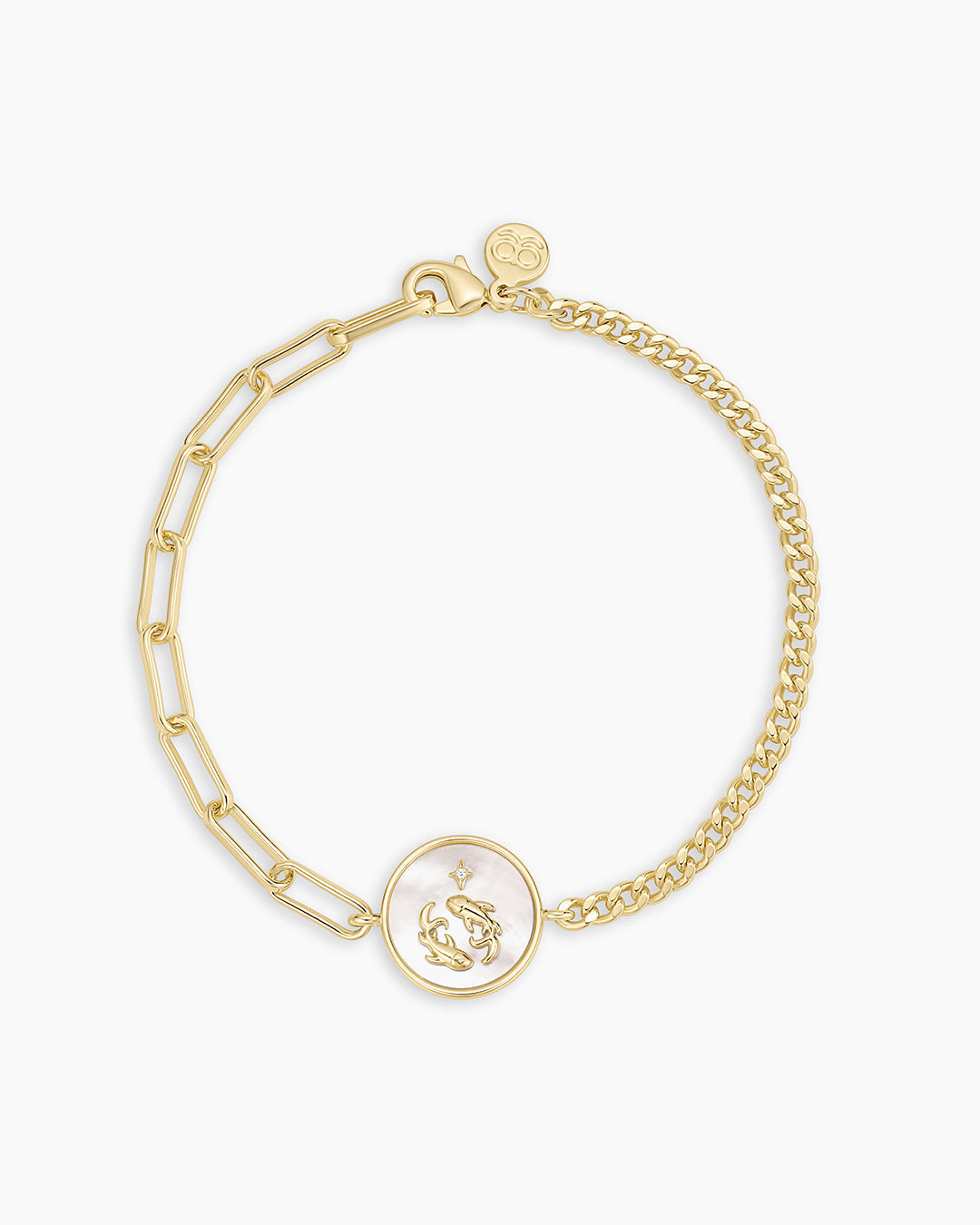 Vintage Zodiac Bracelet