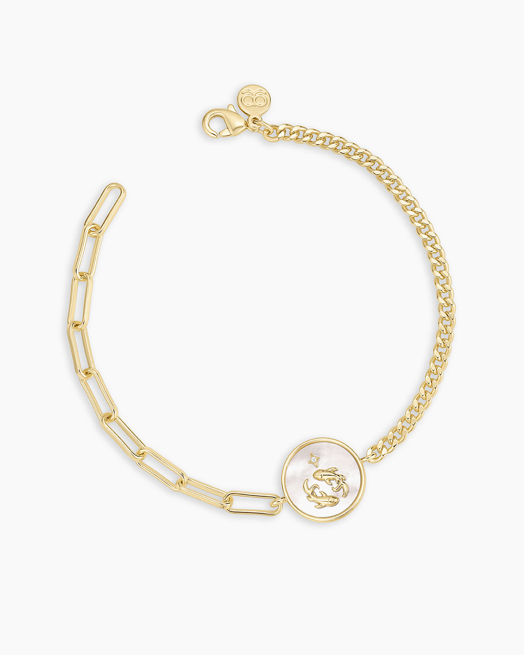 Vintage Zodiac Bracelet