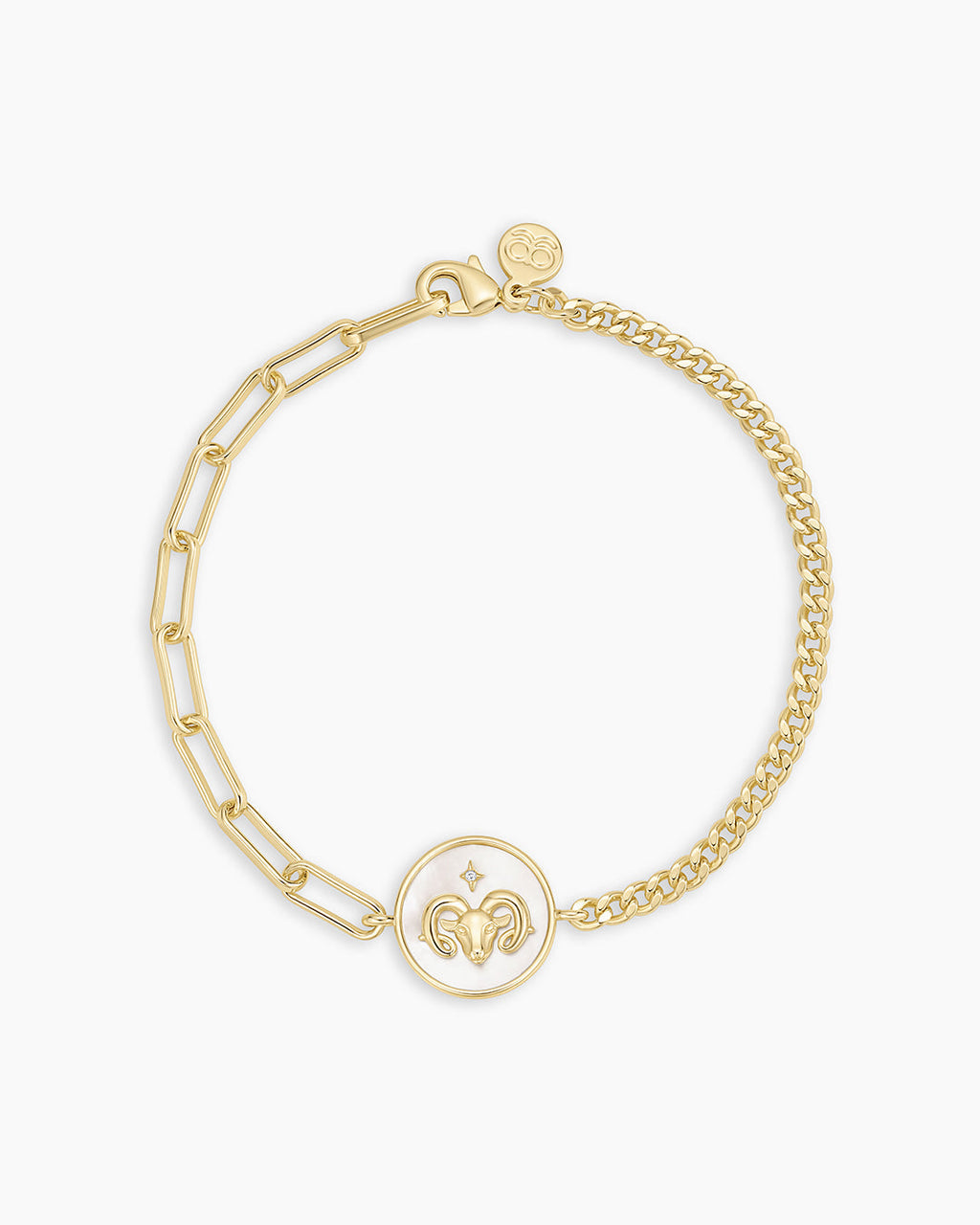 Vintage Zodiac Bracelet