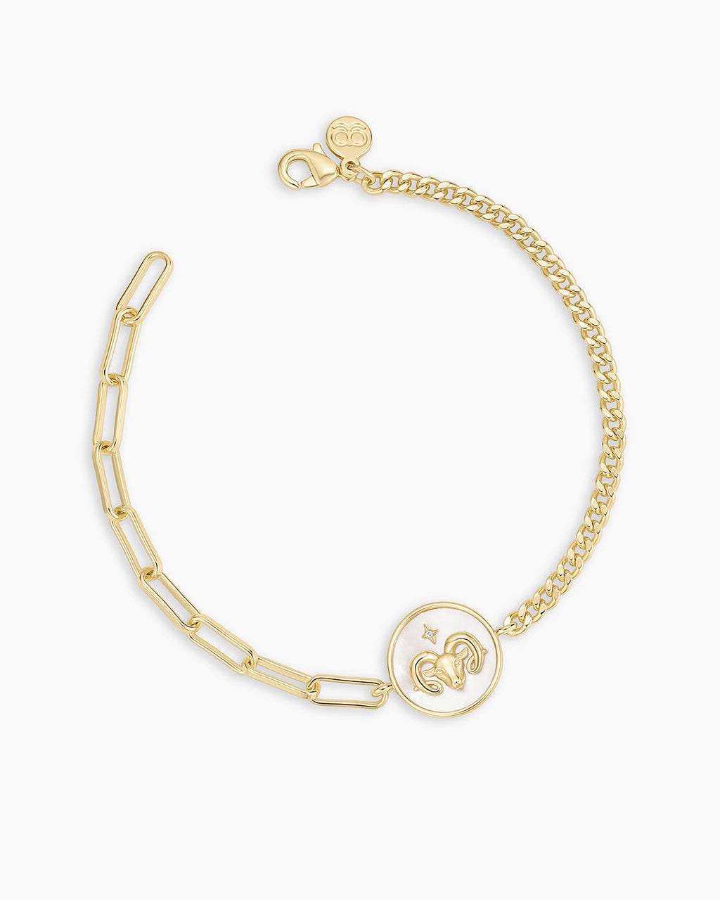 Vintage Zodiac Bracelet