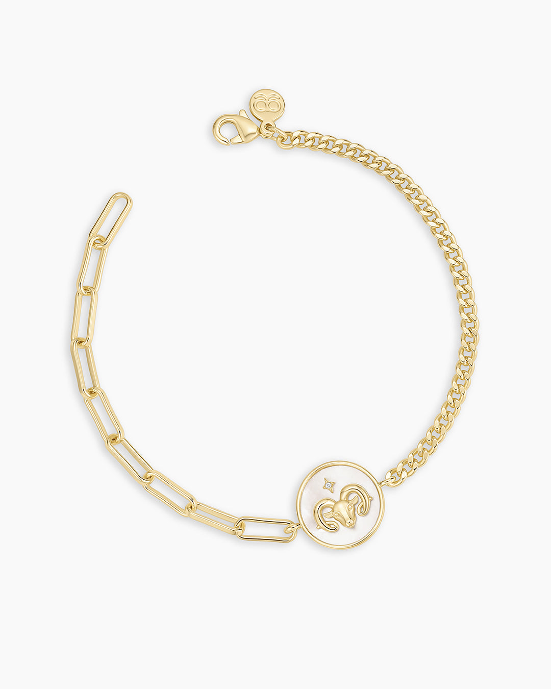 Vintage Zodiac Bracelet