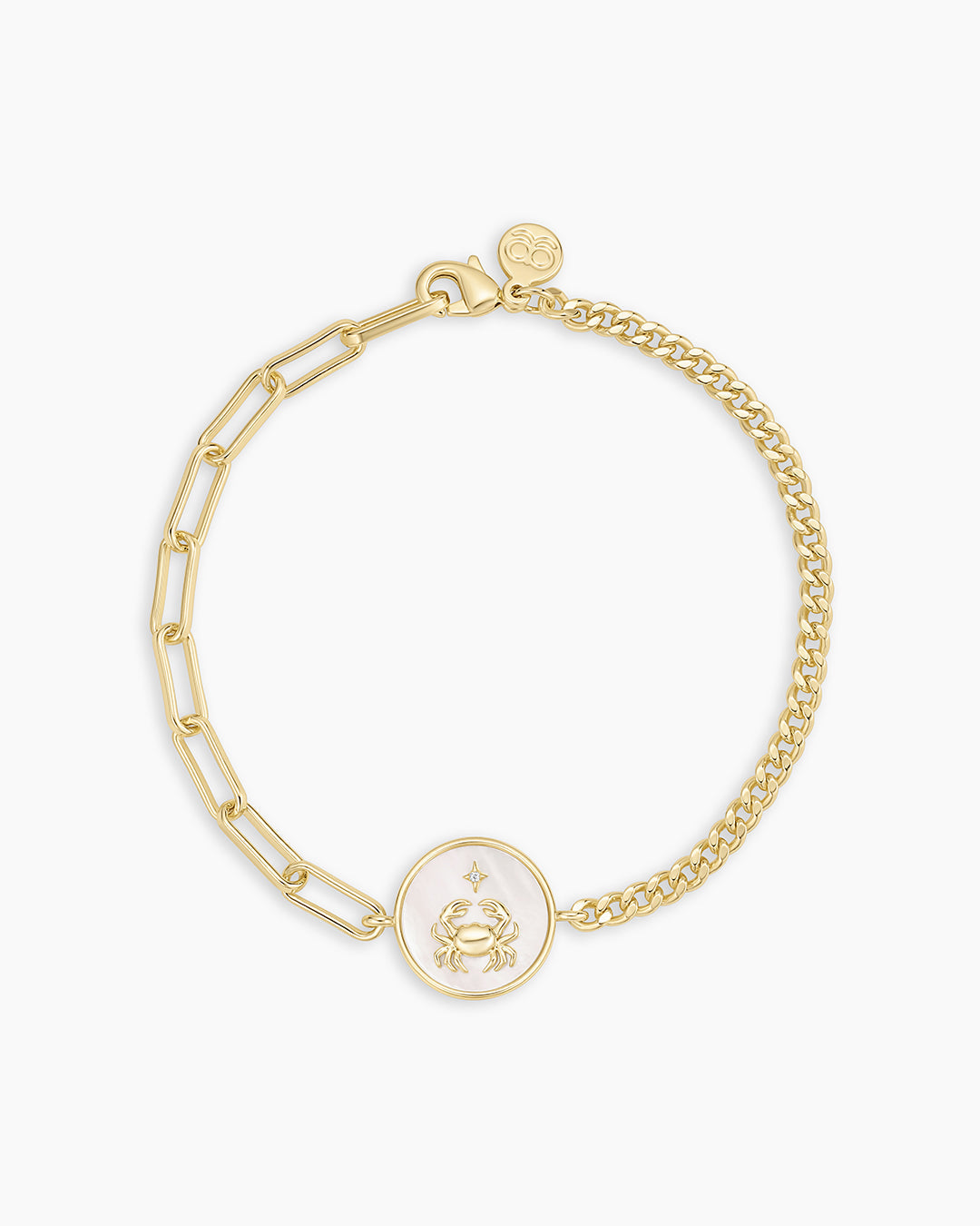 Vintage Zodiac Bracelet