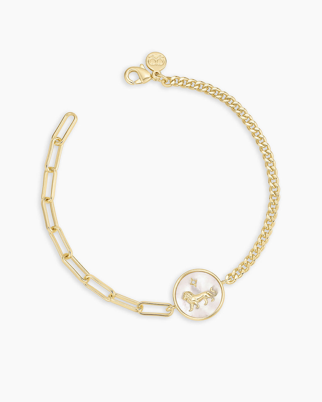 Vintage Zodiac Bracelet