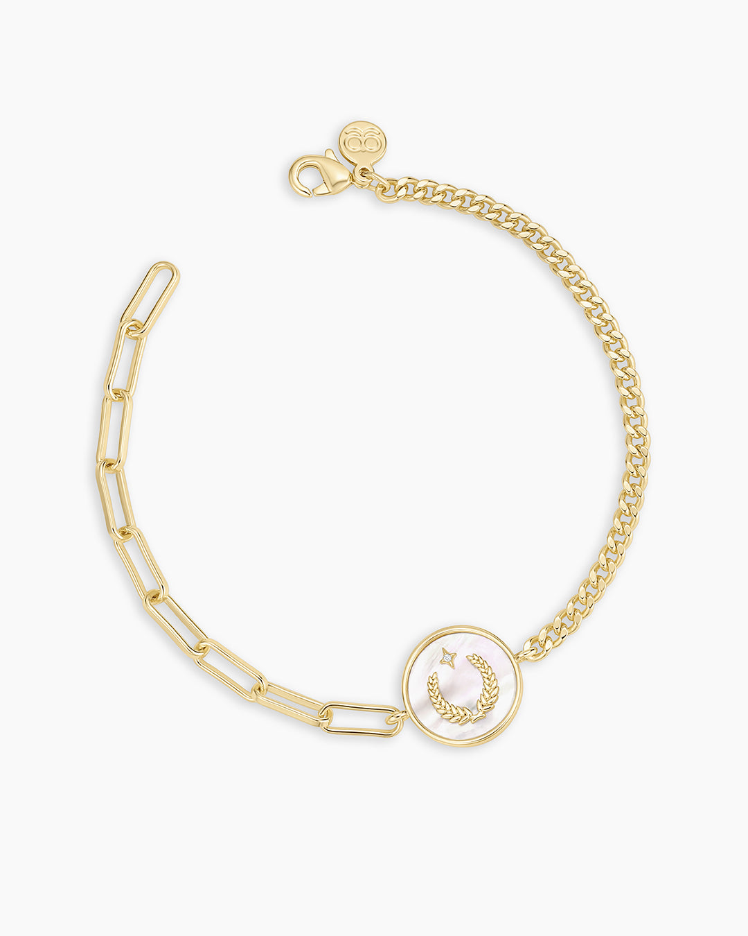 Vintage Zodiac Bracelet