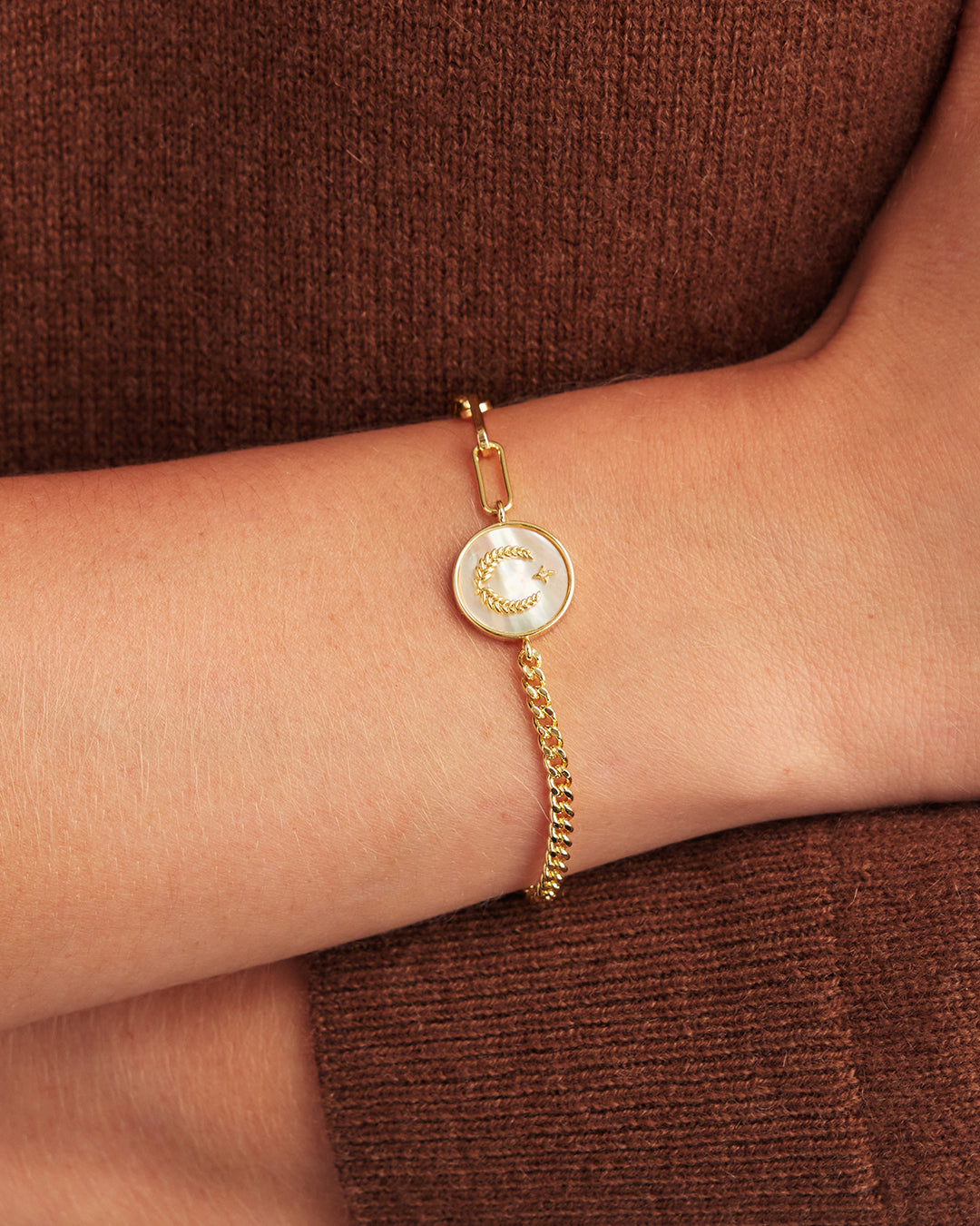 Vintage Zodiac Bracelet