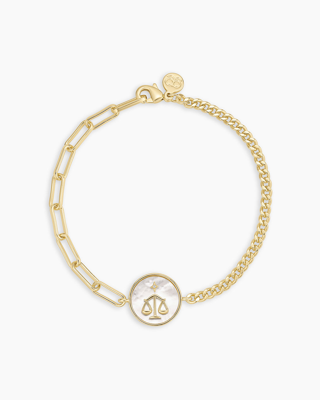 Vintage Zodiac Bracelet