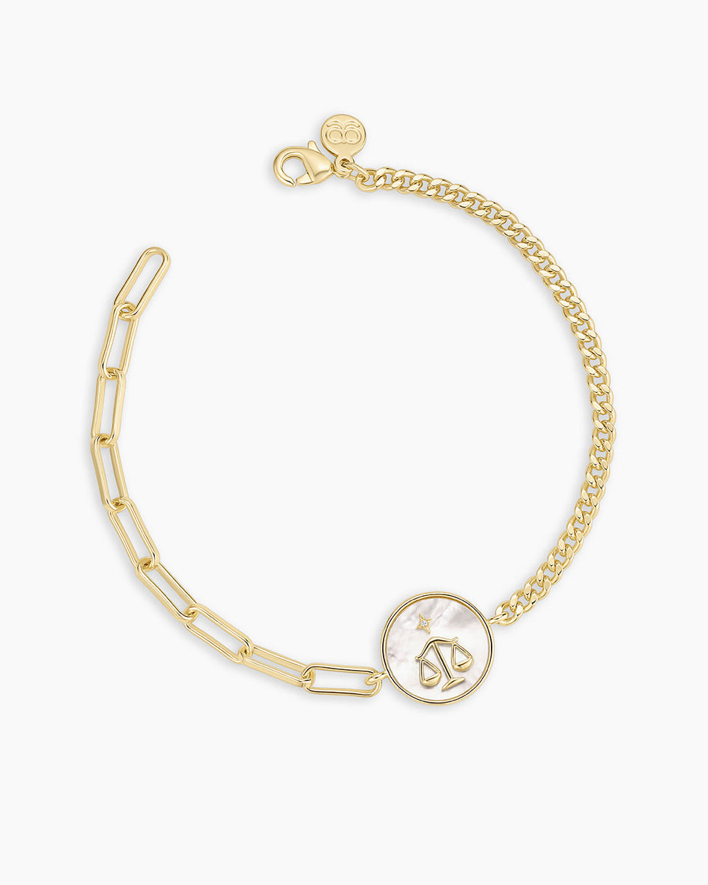 Vintage Zodiac Bracelet