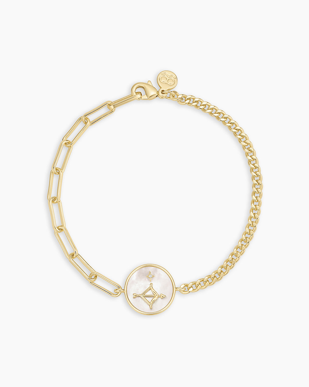 Vintage Zodiac Bracelet