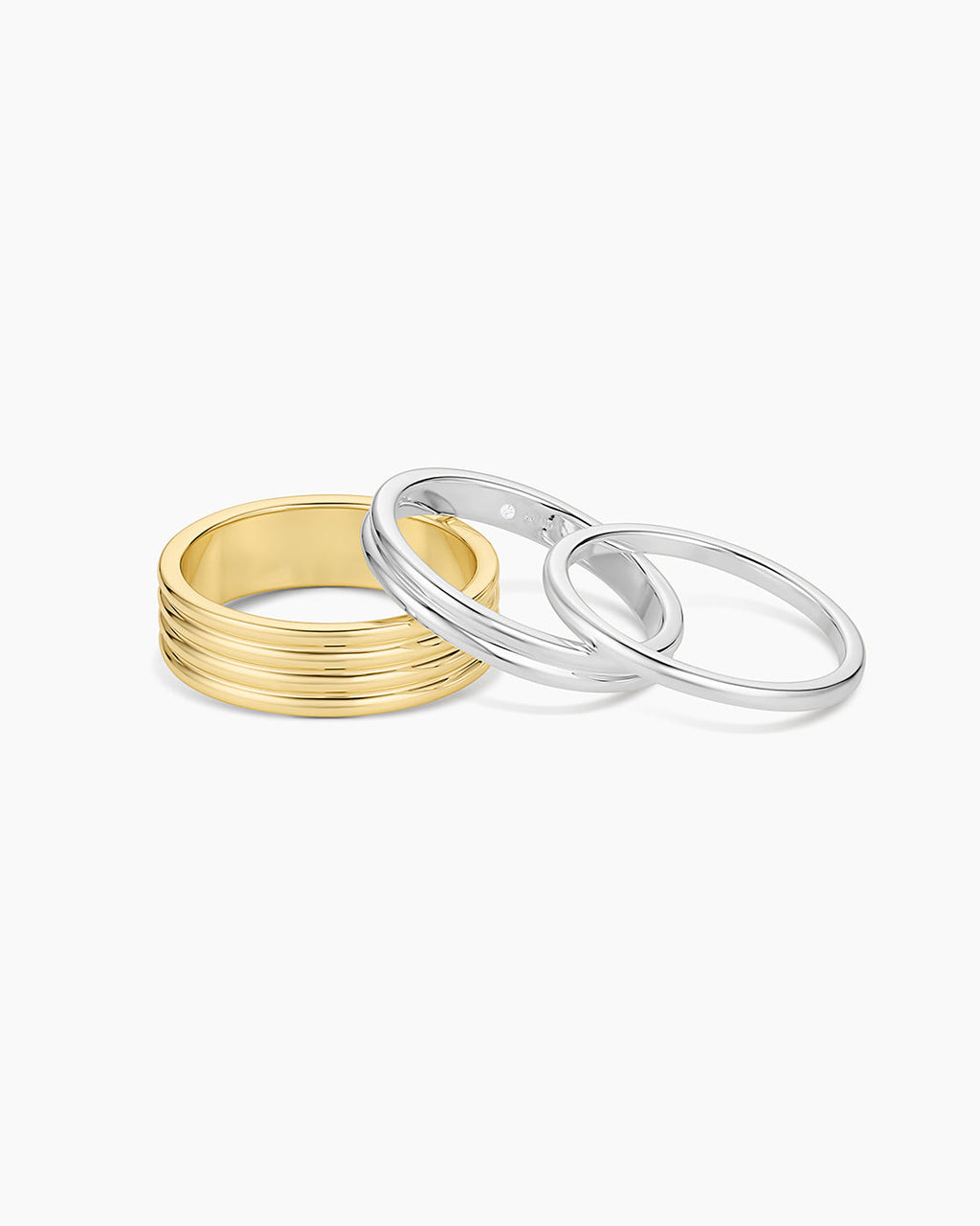 Melrose Mixed Ring Set