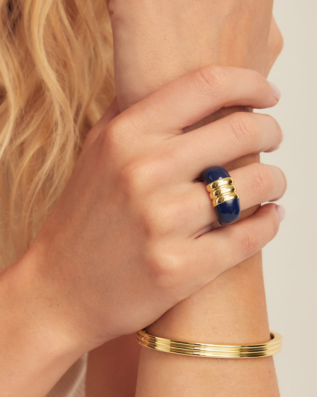 Melrose Statement Ring